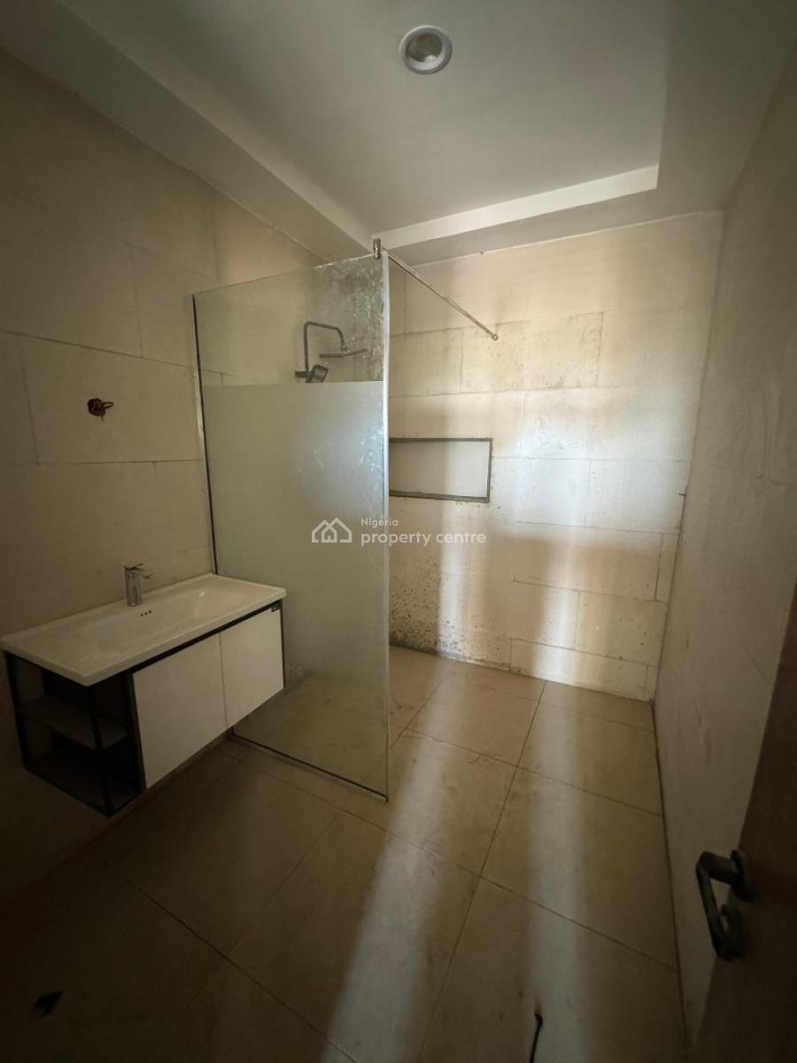 Brand New Spacious 4 Bedrooms Terrace Duplex with a  Room Boys Quarter, Maitama District, Abuja, Terraced Duplex for Rent