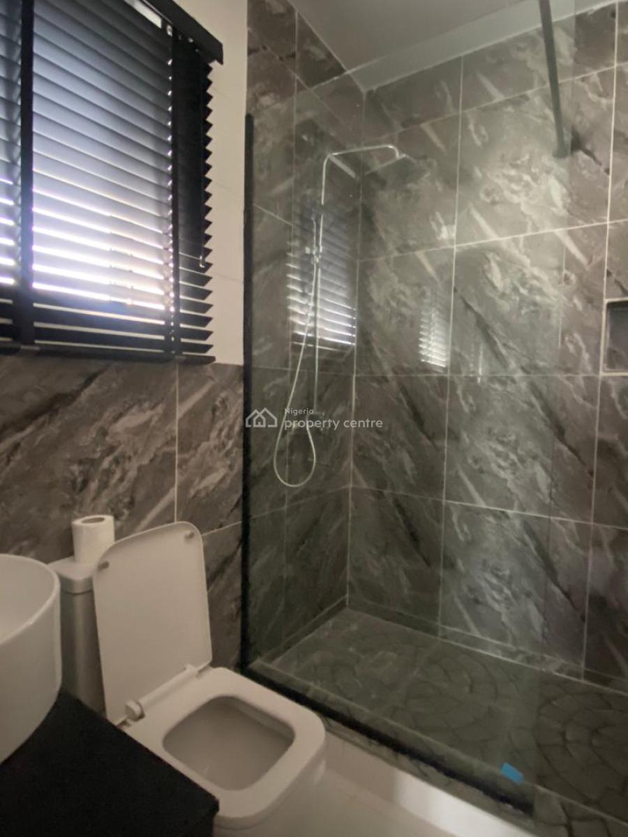 Fully Furnished 2 Bedroom Apartment, Freedom Way, Lekki Phase 1, Lekki, Lagos, Flat / Apartment for Rent