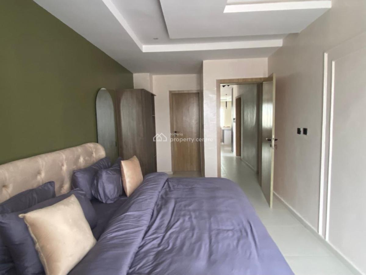Fully Furnished 2 Bedroom Apartment, Freedom Way, Lekki Phase 1, Lekki, Lagos, Flat / Apartment for Rent