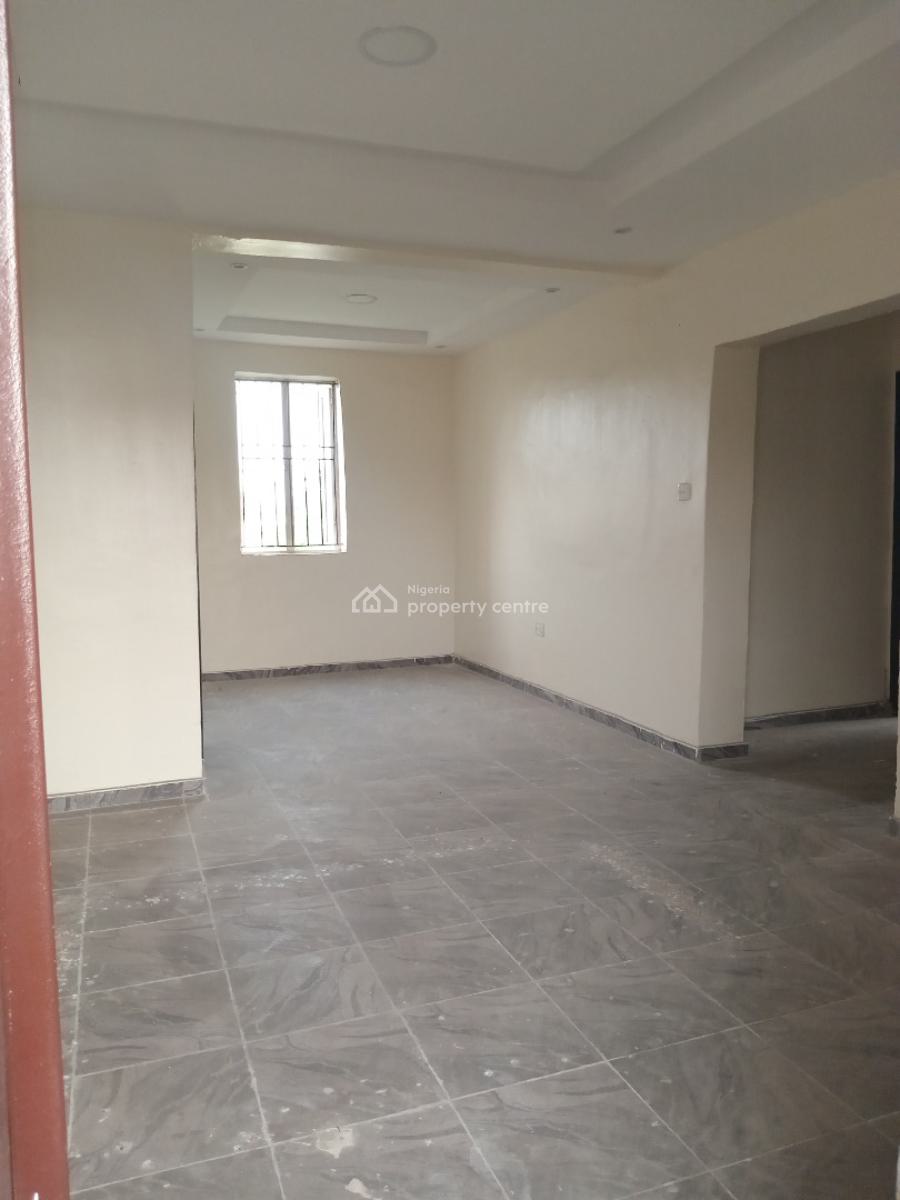 Newly Built 2 Bedroom Flat, Ogombo, Ajah, Lagos, Flat / Apartment for Rent