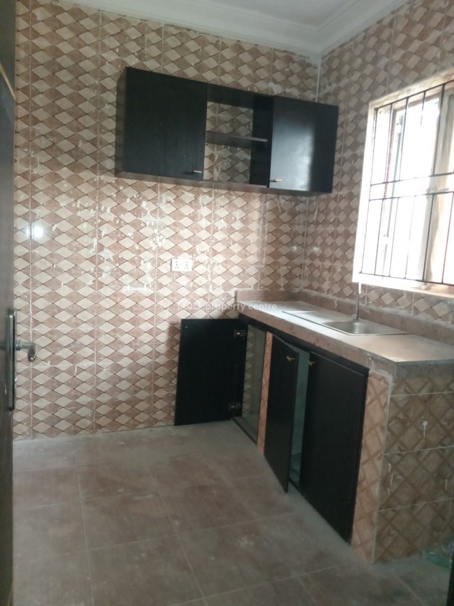 Newly Built 2 Bedroom Flat, Ogombo, Ajah, Lagos, Flat / Apartment for Rent