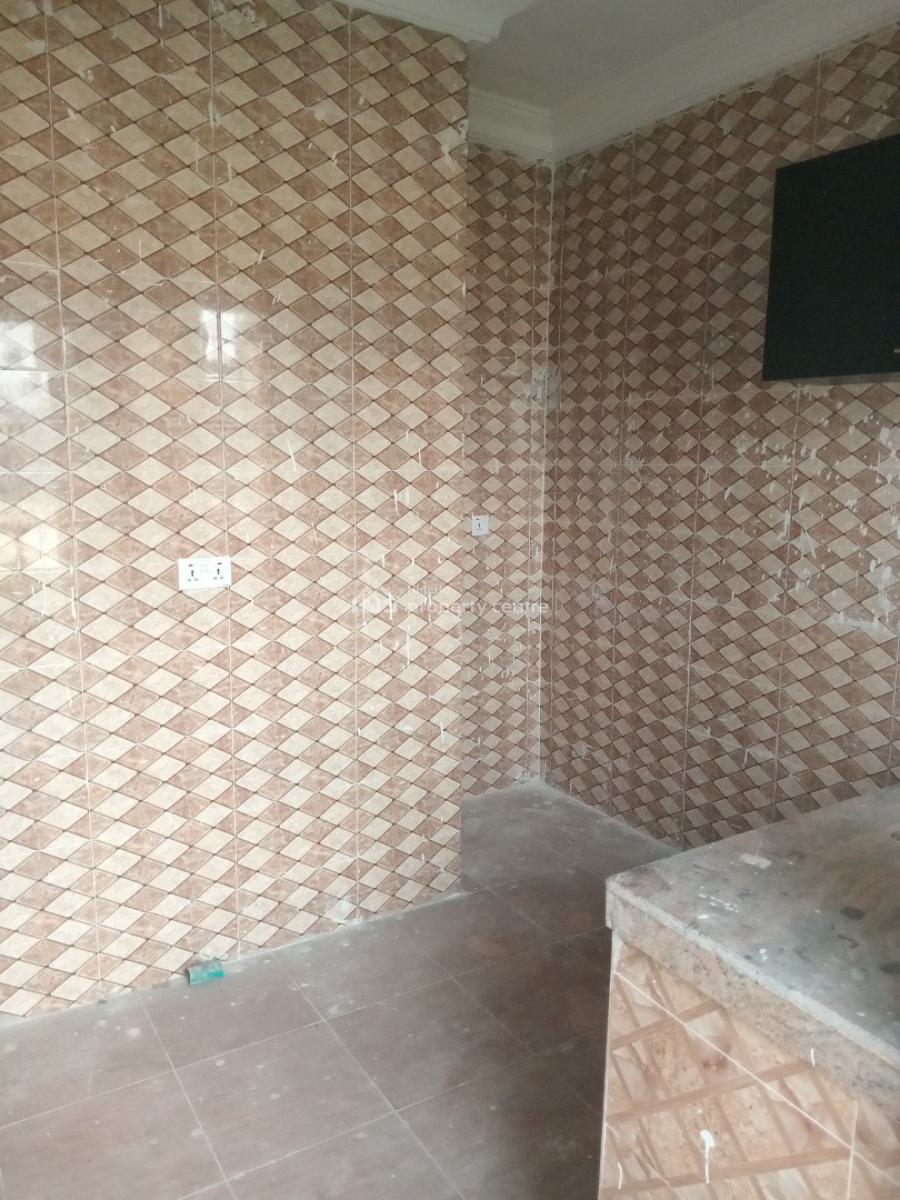 Newly Built 2 Bedroom Flat, Ogombo, Ajah, Lagos, Flat / Apartment for Rent