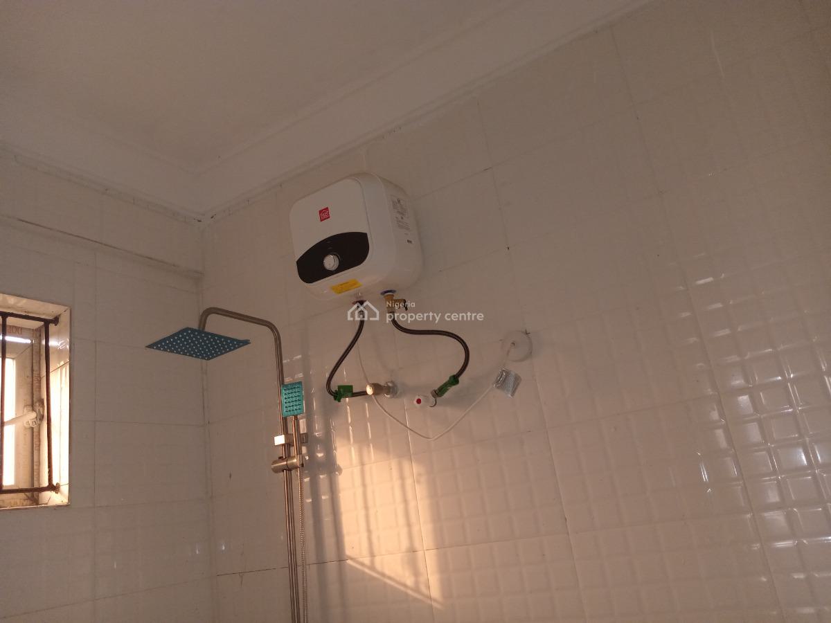 Newly Built 2 Bedroom Flat, Ogombo, Ajah, Lagos, Flat / Apartment for Rent