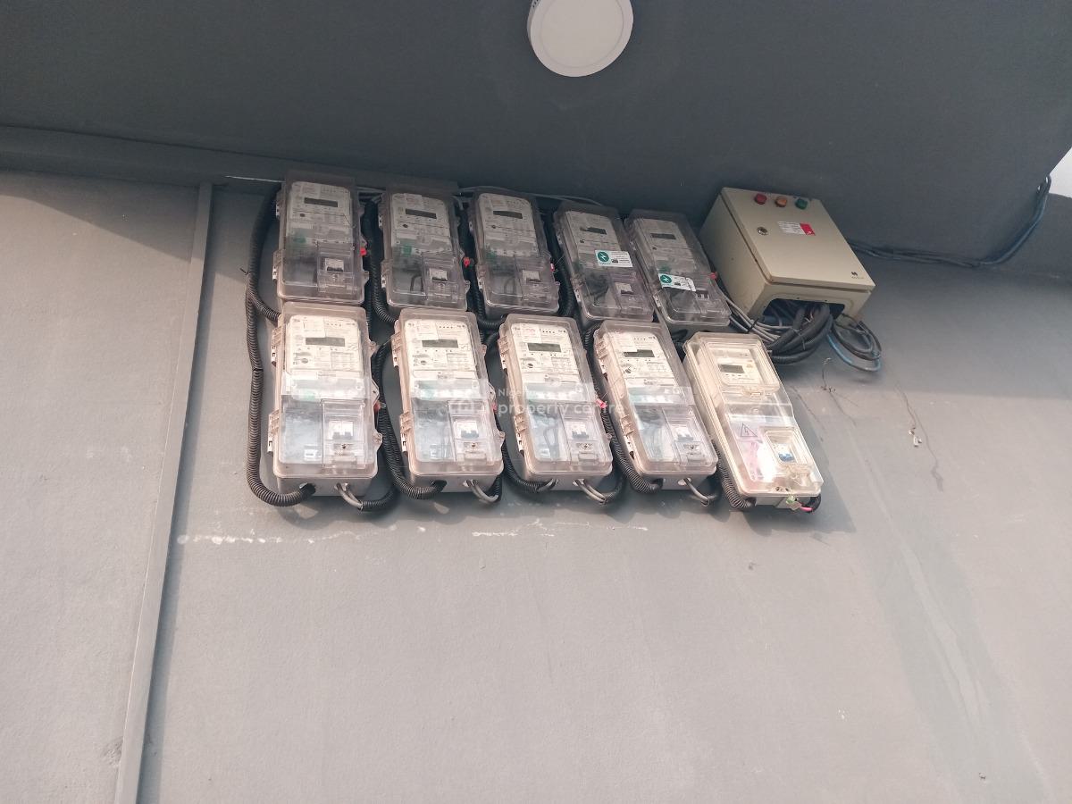 Newly Built 2 Bedroom Flat, Ogombo, Ajah, Lagos, Flat / Apartment for Rent