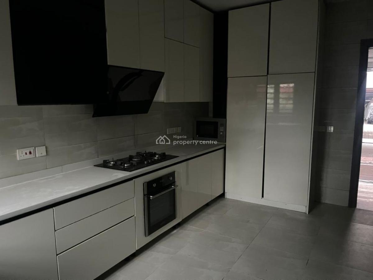 4 Bedroom Terrace, Victoria Island (vi), Lagos, House for Sale