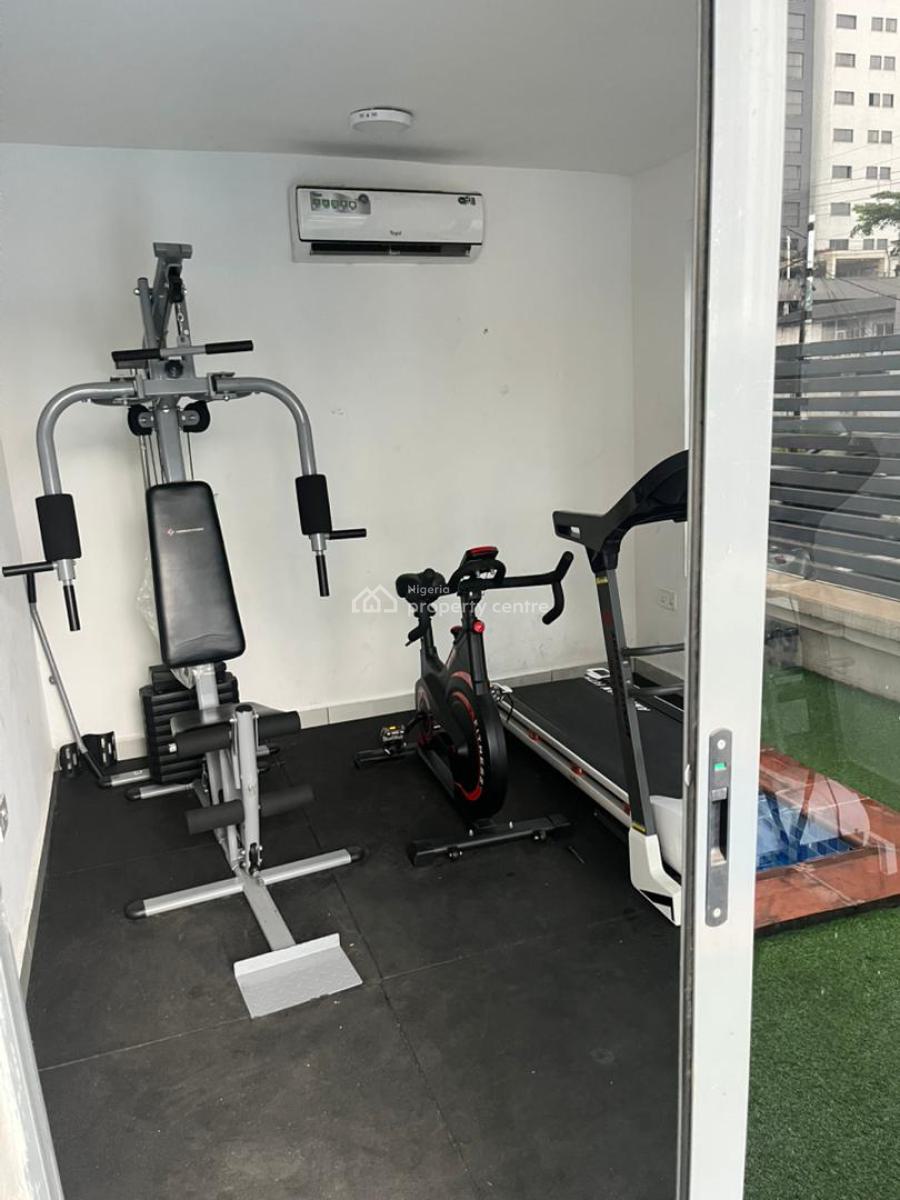 4 Bedroom Terrace, Victoria Island (vi), Lagos, House for Sale