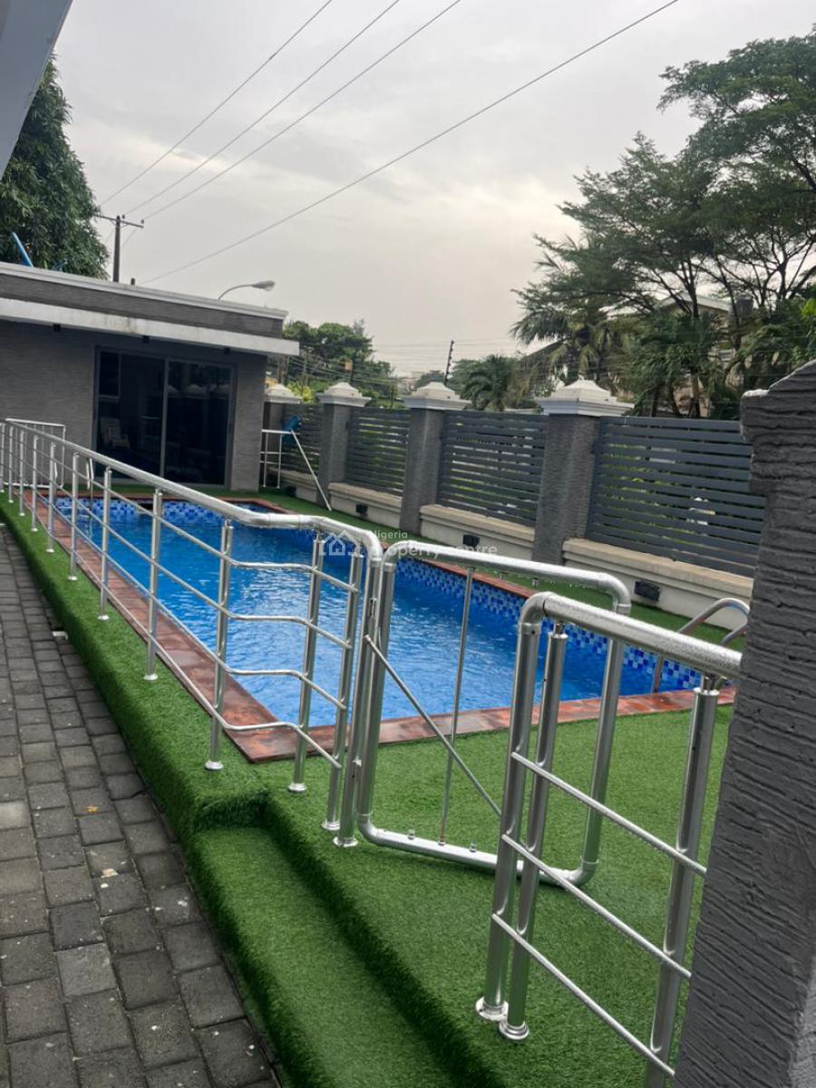 4 Bedroom Terrace, Victoria Island (vi), Lagos, House for Sale