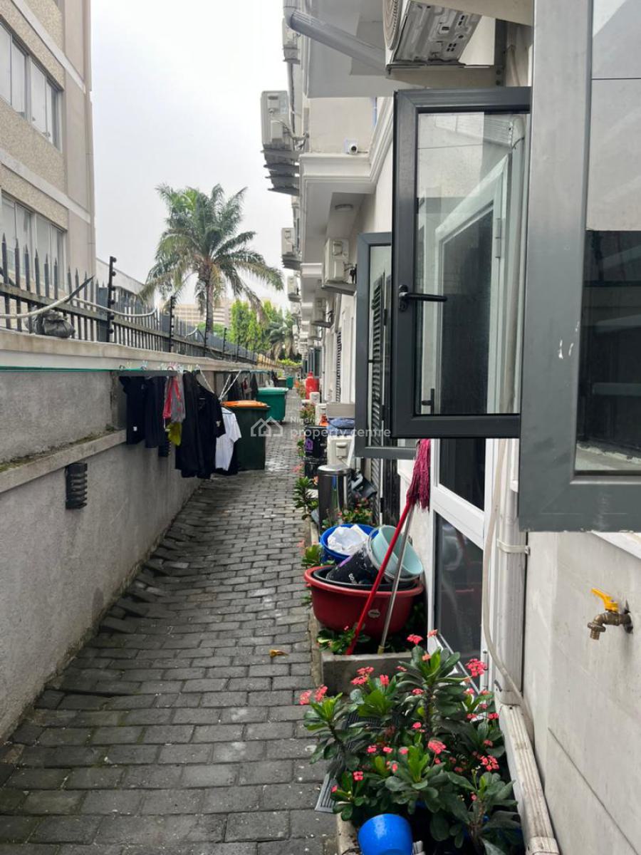 4 Bedroom Terrace, Victoria Island (vi), Lagos, House for Sale