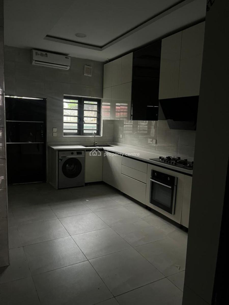 4 Bedroom Terrace, Victoria Island (vi), Lagos, House for Sale