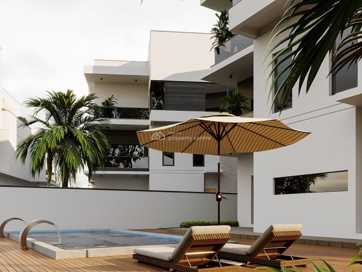 a Luxurious Fully Detached Duplex of 6 Bedrooms, Sunrise Hill Estate, Asokoro District, Abuja, Detached Duplex for Sale