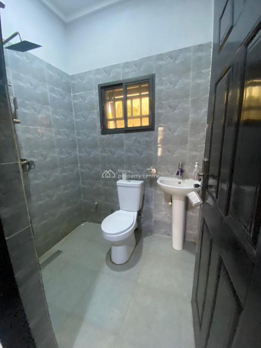 Studio Apartment, Asokoro District, Abuja, Mini Flat (room and Parlour) for Rent