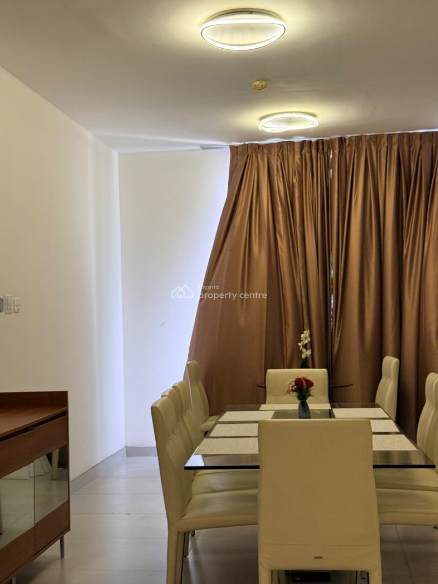 Spacious Furnished 4 Bedroom Apartment, Elsie Femi Pearse, Victoria Island (vi), Lagos, Flat / Apartment for Rent