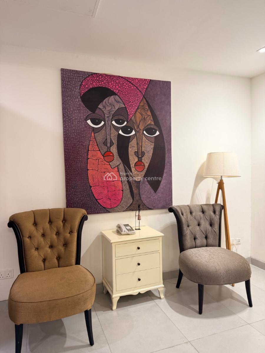 Spacious Furnished 4 Bedroom Apartment, Elsie Femi Pearse, Victoria Island (vi), Lagos, Flat / Apartment for Rent