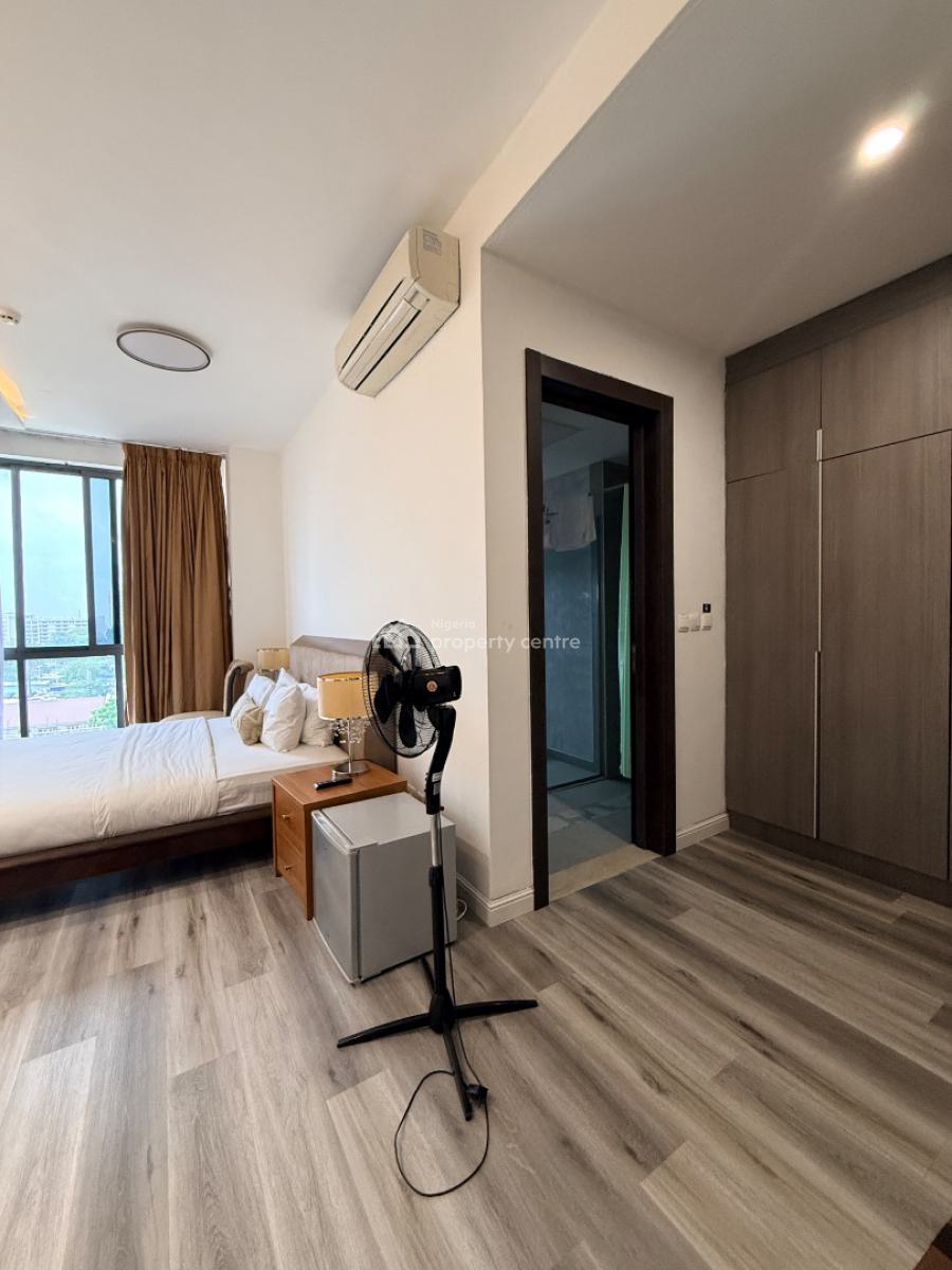 Spacious Furnished 4 Bedroom Apartment, Elsie Femi Pearse, Victoria Island (vi), Lagos, Flat / Apartment for Rent