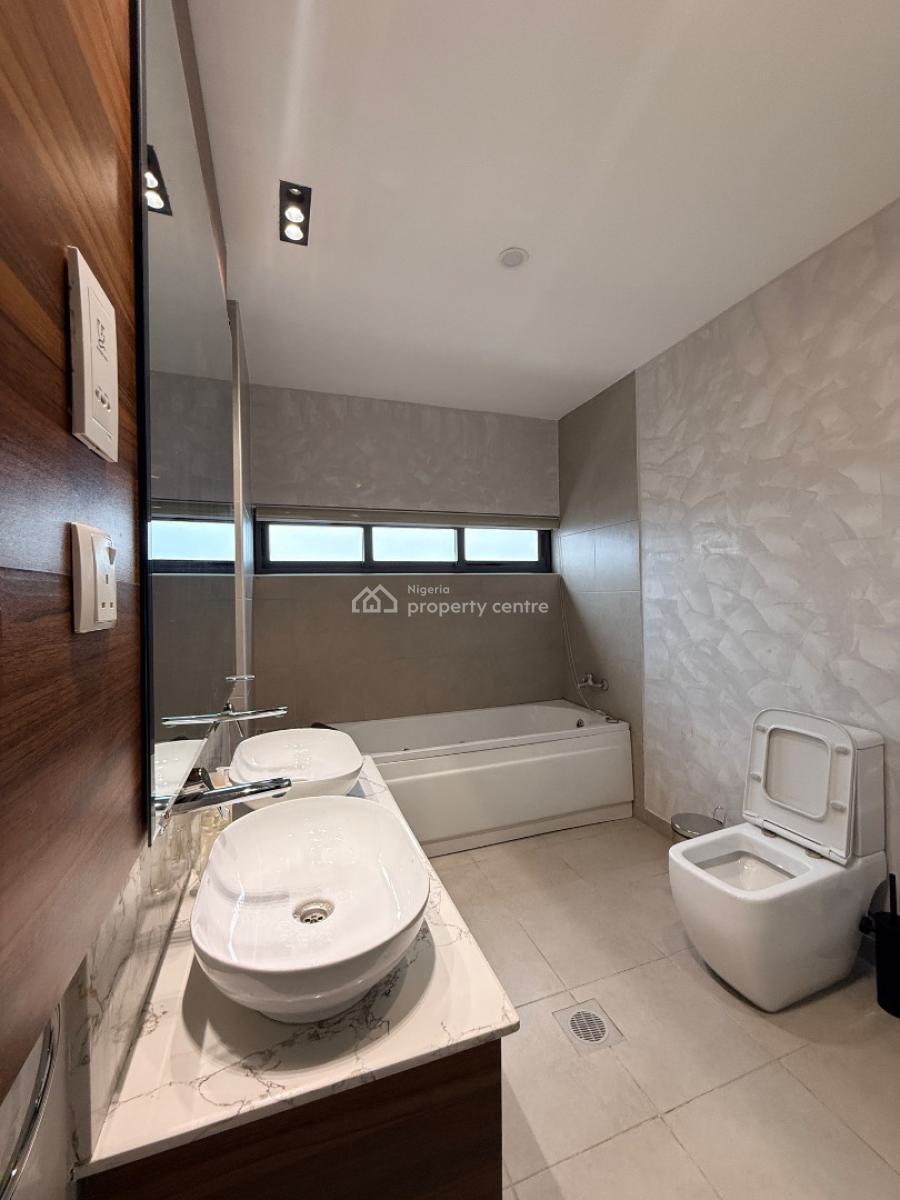 Spacious Furnished 4 Bedroom Apartment, Elsie Femi Pearse, Victoria Island (vi), Lagos, Flat / Apartment for Rent