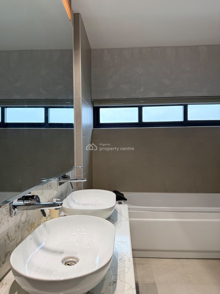 Spacious Furnished 4 Bedroom Apartment, Elsie Femi Pearse, Victoria Island (vi), Lagos, Flat / Apartment for Rent