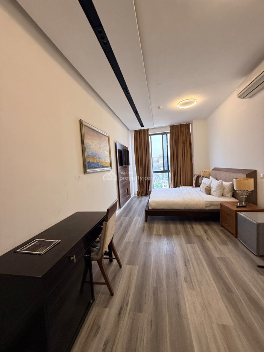 Spacious Furnished 4 Bedroom Apartment, Elsie Femi Pearse, Victoria Island (vi), Lagos, Flat / Apartment for Rent