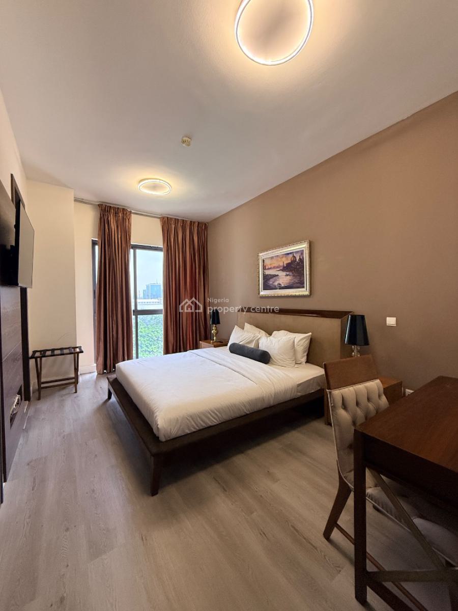 Spacious Furnished 4 Bedroom Apartment, Elsie Femi Pearse, Victoria Island (vi), Lagos, Flat / Apartment for Rent