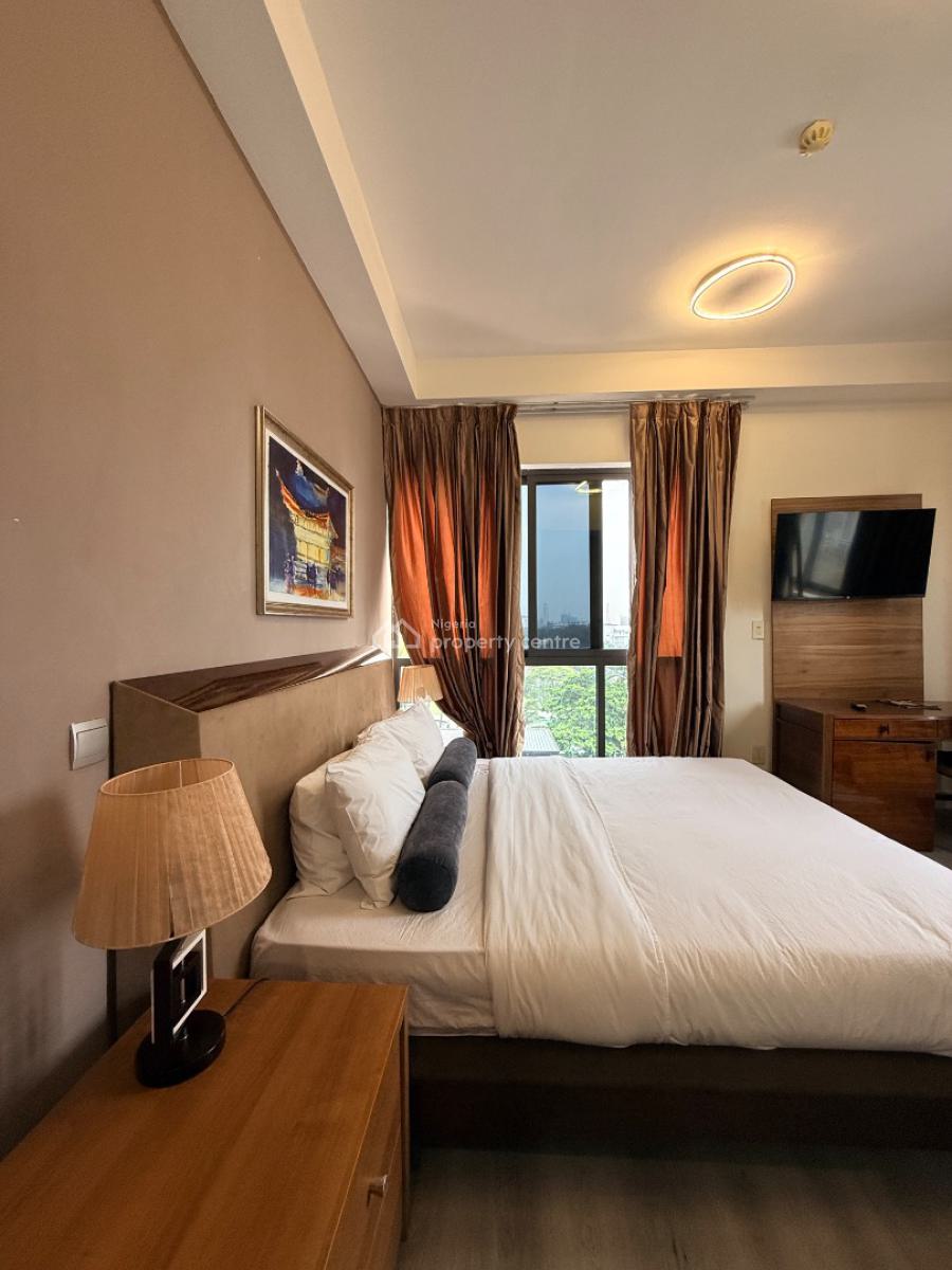 Spacious Furnished 4 Bedroom Apartment, Elsie Femi Pearse, Victoria Island (vi), Lagos, Flat / Apartment for Rent