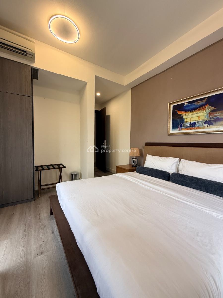 Spacious Furnished 4 Bedroom Apartment, Elsie Femi Pearse, Victoria Island (vi), Lagos, Flat / Apartment for Rent