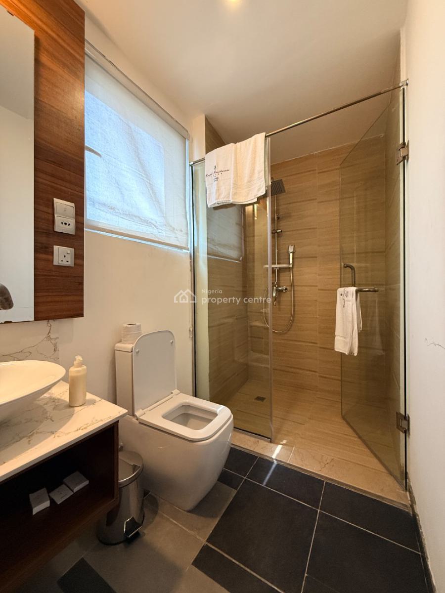 Spacious Furnished 4 Bedroom Apartment, Elsie Femi Pearse, Victoria Island (vi), Lagos, Flat / Apartment for Rent