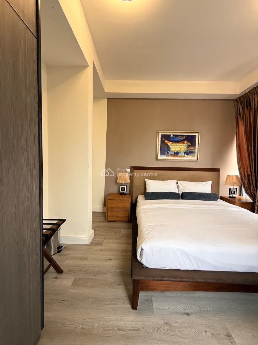 Spacious Furnished 4 Bedroom Apartment, Elsie Femi Pearse, Victoria Island (vi), Lagos, Flat / Apartment for Rent