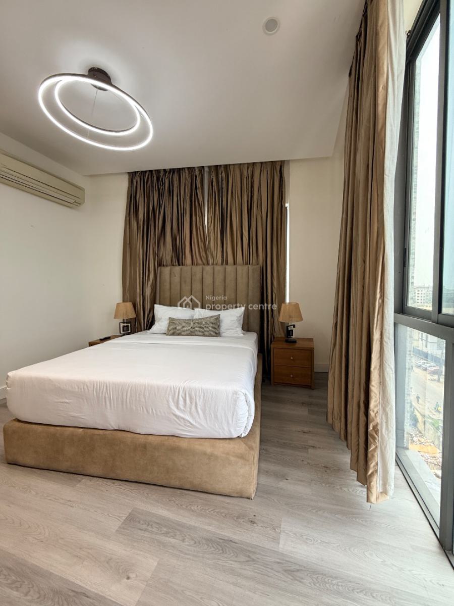 Spacious Furnished 4 Bedroom Apartment, Elsie Femi Pearse, Victoria Island (vi), Lagos, Flat / Apartment for Rent
