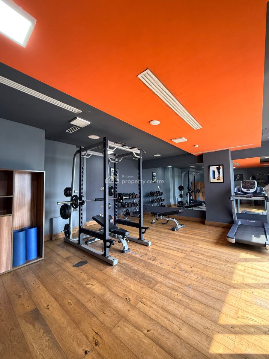 Spacious Furnished 4 Bedroom Apartment, Elsie Femi Pearse, Victoria Island (vi), Lagos, Flat / Apartment for Rent