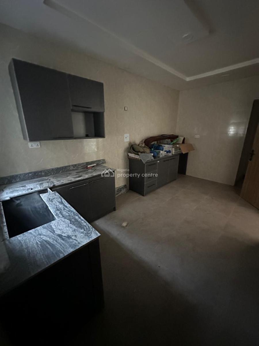 4 Bedroom Semi Detached with a Bq, Maryland, Lagos, Semi-detached Duplex for Sale