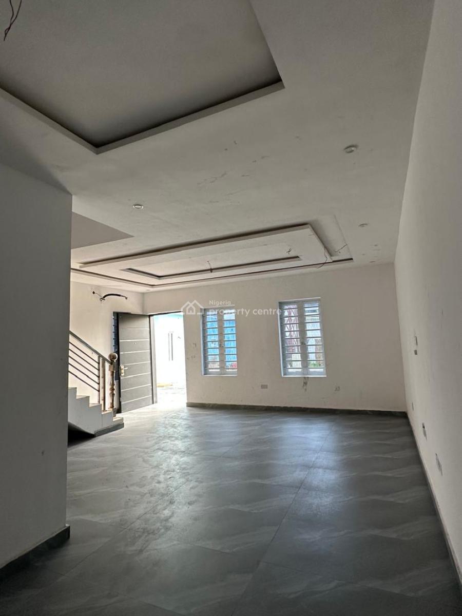 4 Bedroom Semi Detached with a Bq, Maryland, Lagos, Semi-detached Duplex for Sale