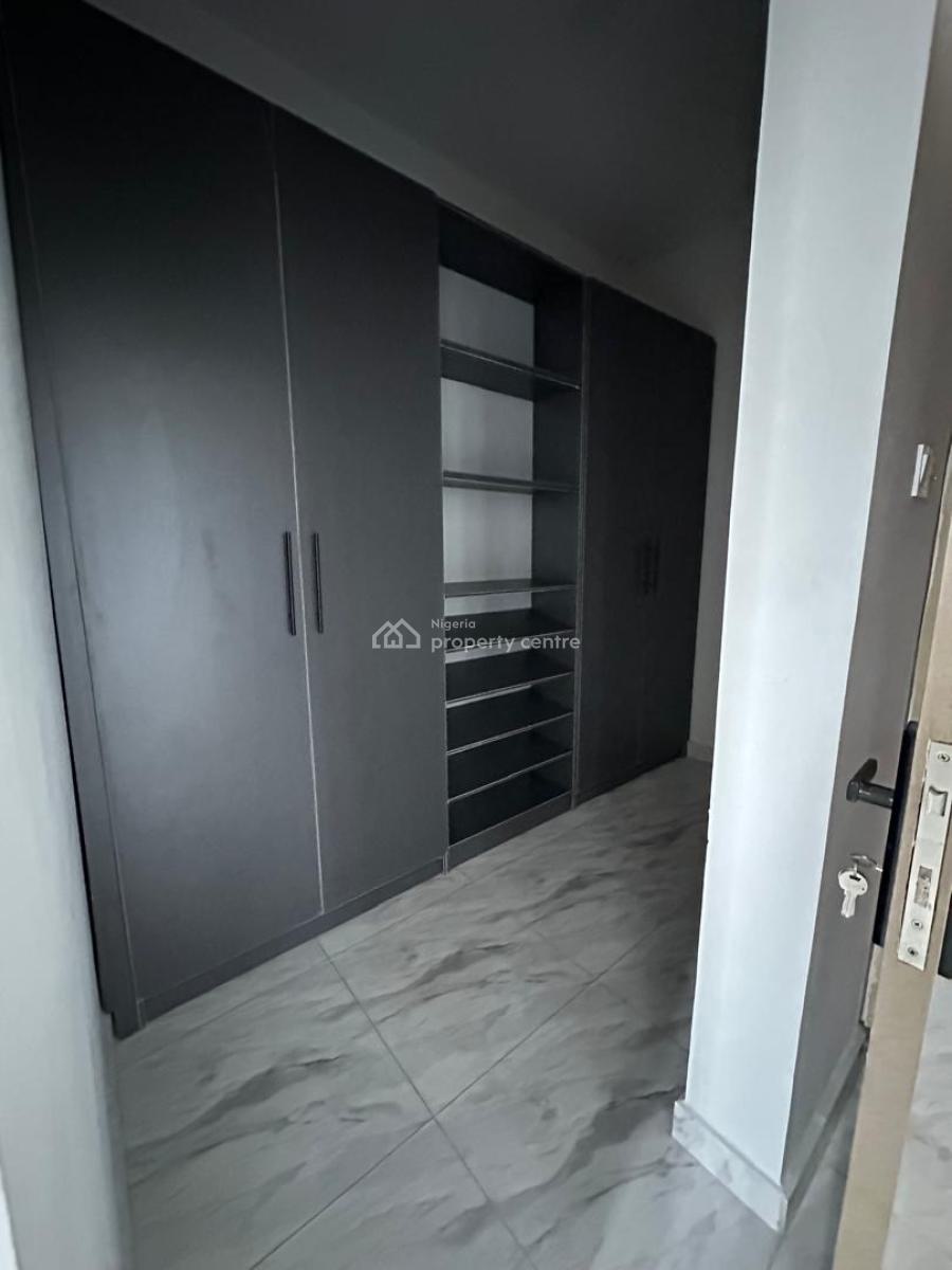 4 Bedroom Semi Detached with a Bq, Maryland, Lagos, Semi-detached Duplex for Sale