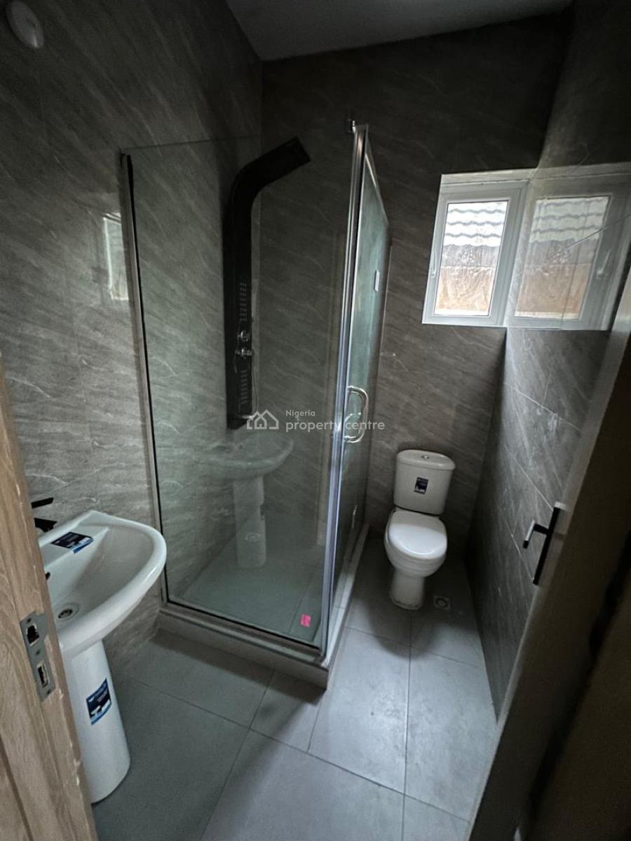 4 Bedroom Semi Detached with a Bq, Maryland, Lagos, Semi-detached Duplex for Sale