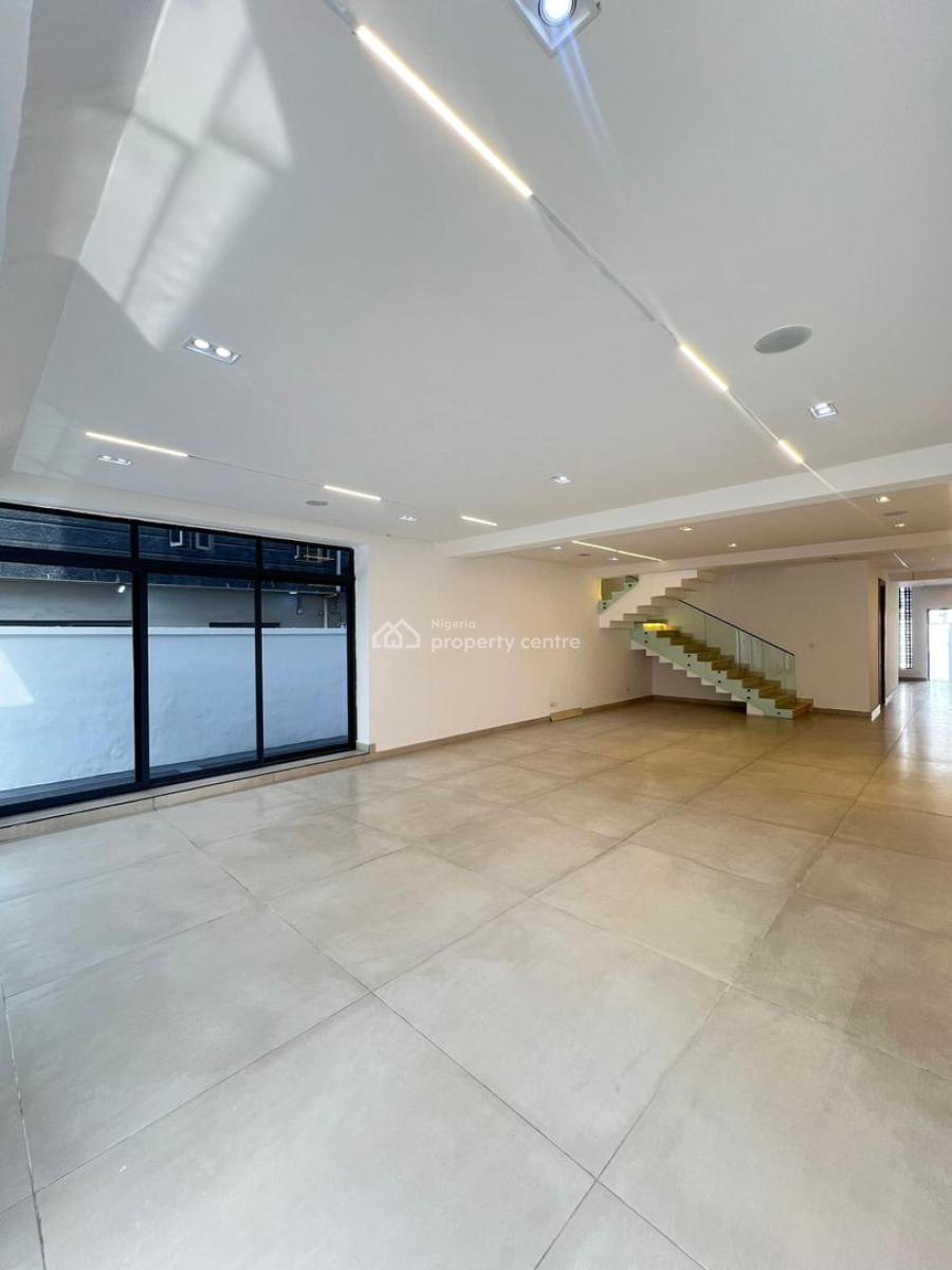 Superlatively Finished 5 Bedroom Luxury Home, Lekki Phase 1, Lekki, Lagos, Terraced Duplex for Sale