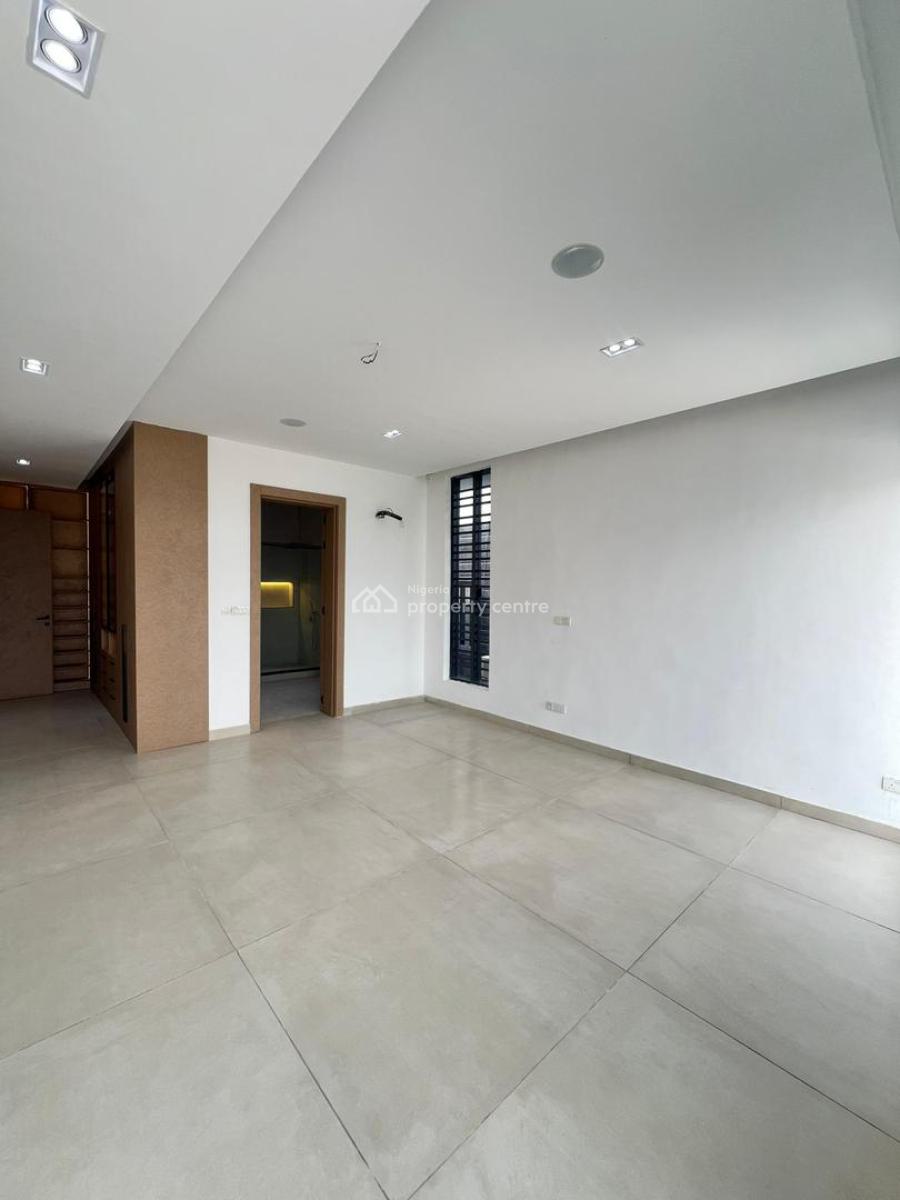 Superlatively Finished 5 Bedroom Luxury Home, Lekki Phase 1, Lekki, Lagos, Terraced Duplex for Sale