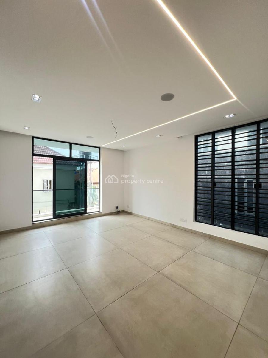 Superlatively Finished 5 Bedroom Luxury Home, Lekki Phase 1, Lekki, Lagos, Terraced Duplex for Sale