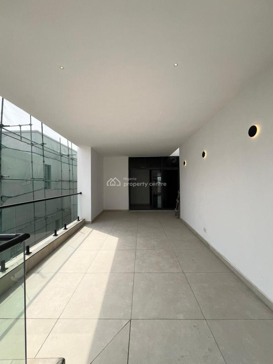 Superlatively Finished 5 Bedroom Luxury Home, Lekki Phase 1, Lekki, Lagos, Terraced Duplex for Sale