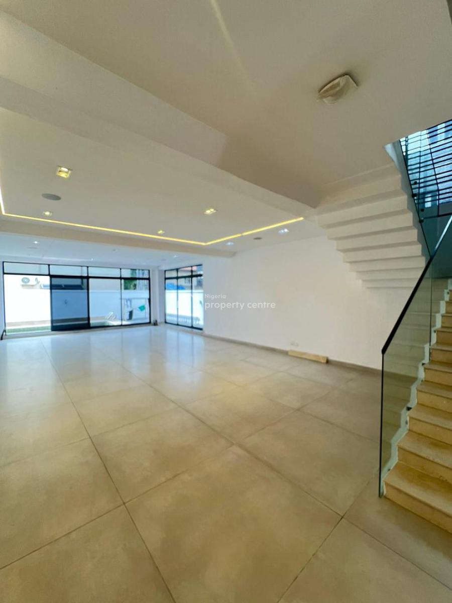 Superlatively Finished 5 Bedroom Luxury Home, Lekki Phase 1, Lekki, Lagos, Terraced Duplex for Sale