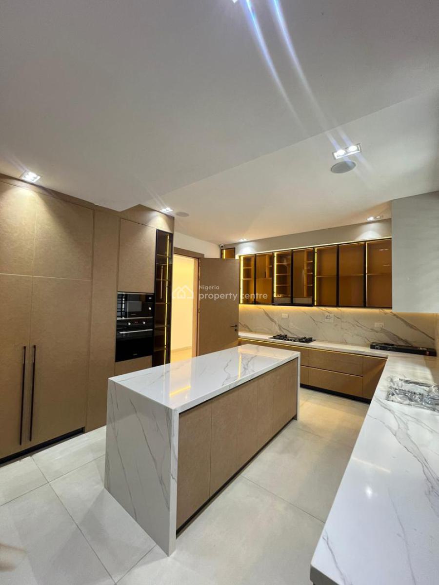 Superlatively Finished 5 Bedroom Luxury Home, Lekki Phase 1, Lekki, Lagos, Terraced Duplex for Sale