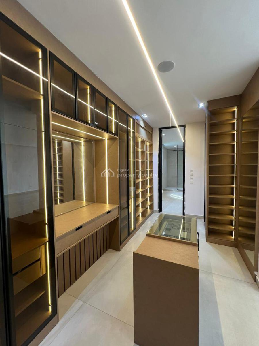 Superlatively Finished 5 Bedroom Luxury Home, Lekki Phase 1, Lekki, Lagos, Terraced Duplex for Sale