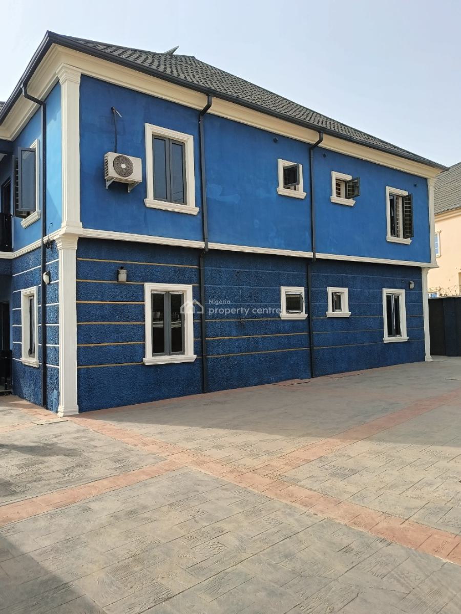 Beautifully Finished Standard 2 Bedroom Apartment, Chikakore, Kubwa, Abuja, House for Rent