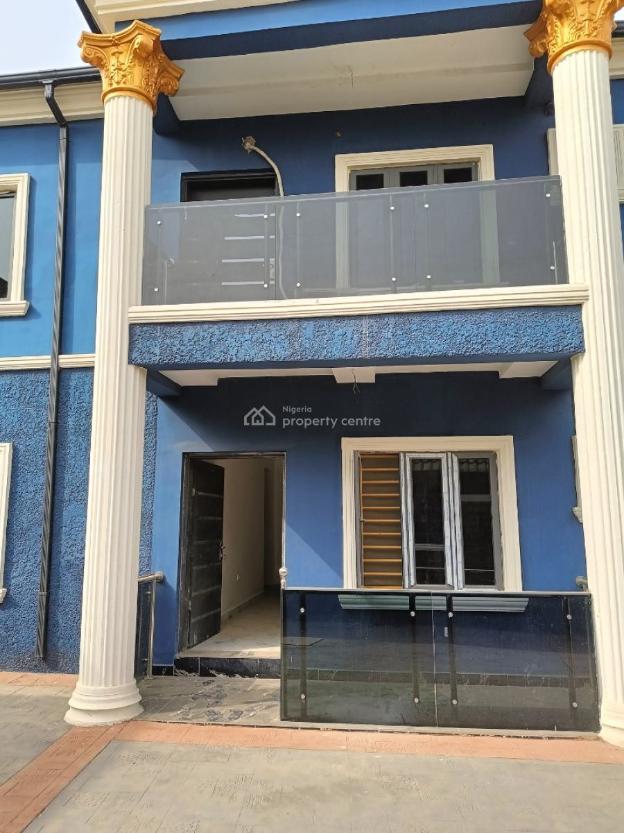 Beautifully Finished Standard 2 Bedroom Apartment, Chikakore, Kubwa, Abuja, House for Rent