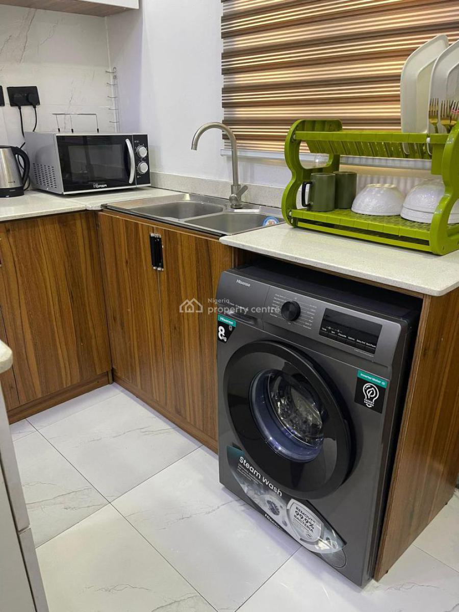 Furnished Duplex, Chevron, Lekki, Lekki, Lagos, Semi-detached Duplex for Rent