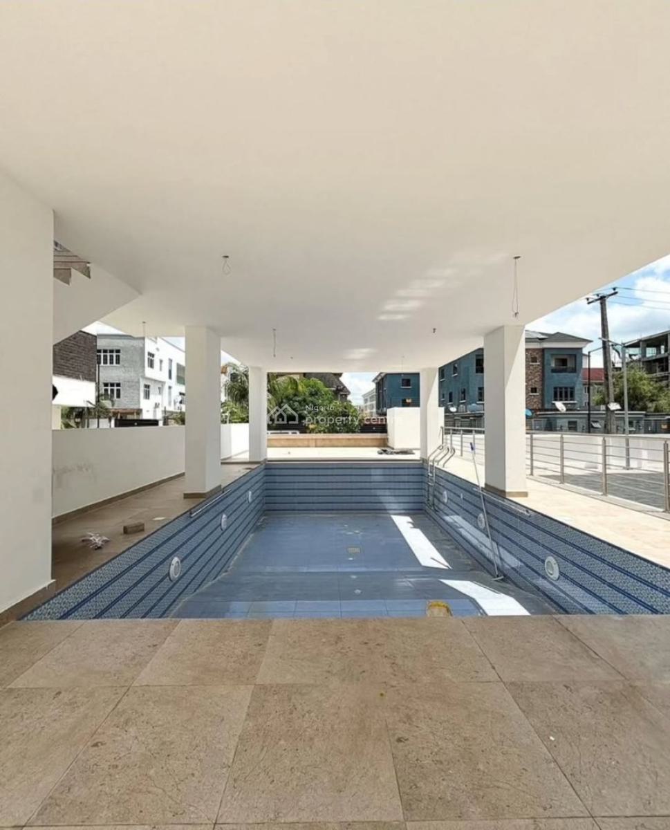 Newly Built 3 Bedroom Apartment, Onikoyi, Old Ikoyi, Ikoyi, Lagos, Flat / Apartment for Rent