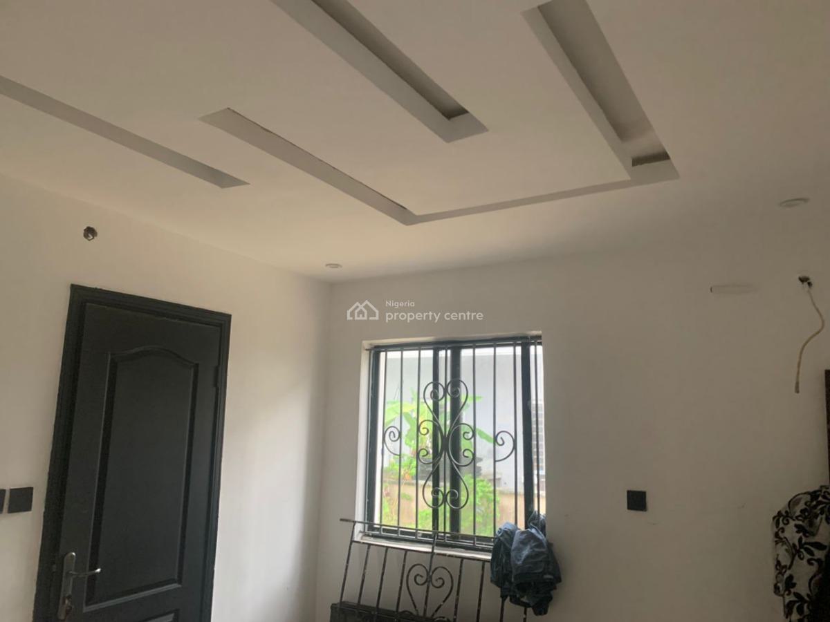 Room and Parlour + Open Plan Kitchen, Orchid Road, Lekki, Lagos, House for Rent