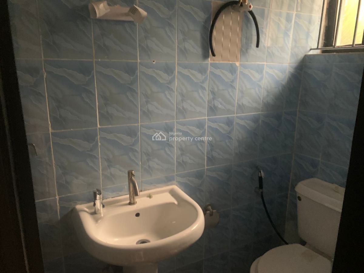 Room and Parlour + Open Plan Kitchen, Orchid Road, Lekki, Lagos, House for Rent