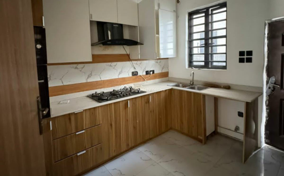 Mini Flat with Fully Fitted  Kitchen, Westend Estate, Lekky County, Ikota, Lekki, Lagos, Mini Flat (room and Parlour) for Rent