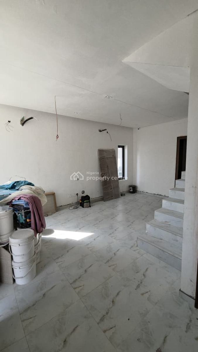 Clean 4 Bedroom Terrace Duplex with Bq, Lekki Phase 1, Lekki, Lagos, Terraced Duplex for Sale