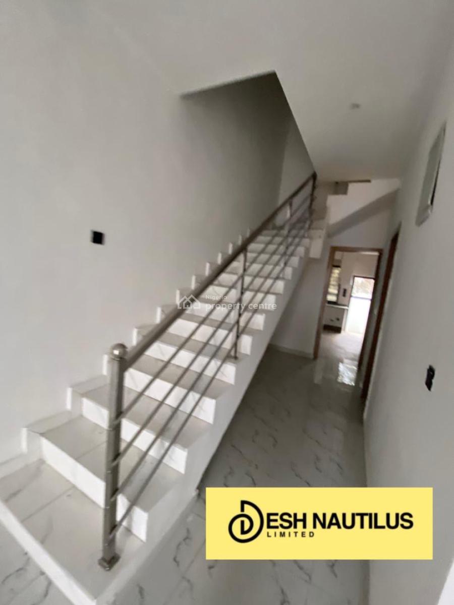 4 Bedroom Duplex, Lekki Phase 2, Lekki, Lagos, Terraced Duplex for Rent