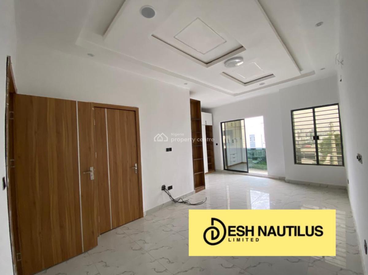 4 Bedroom Duplex, Lekki Phase 2, Lekki, Lagos, Terraced Duplex for Rent