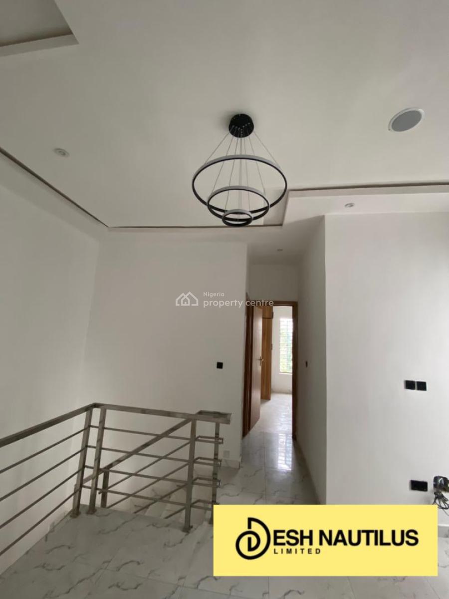 4 Bedroom Duplex, Lekki Phase 2, Lekki, Lagos, Terraced Duplex for Rent